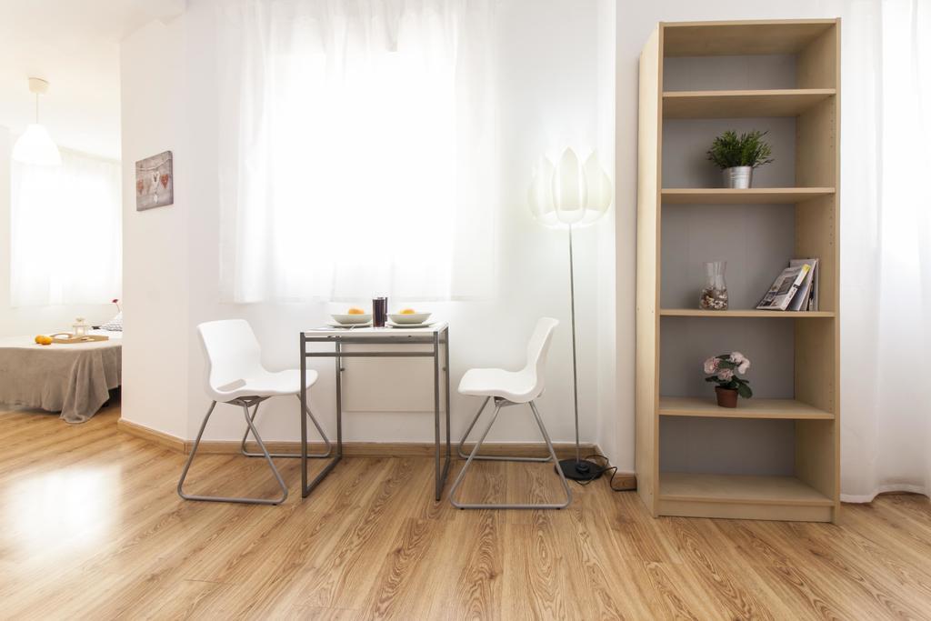 Frailes Freshapartments Malaga Exterior photo